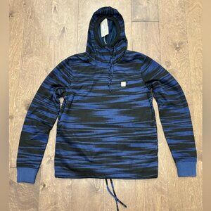 Bench Men's Jubilation Adjustable Hem Pullover Hoodie, Size Medium